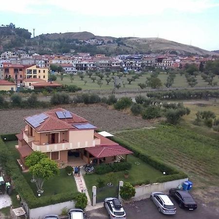 Bed & Breakfast La Villetta Botricello Luaran gambar