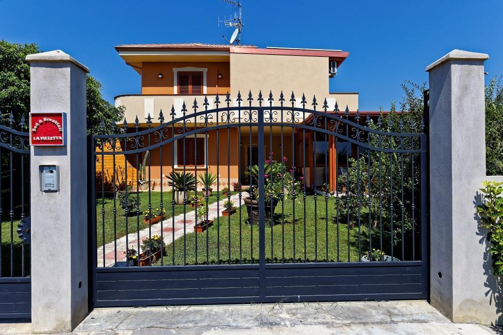 Bed & Breakfast La Villetta Botricello Luaran gambar