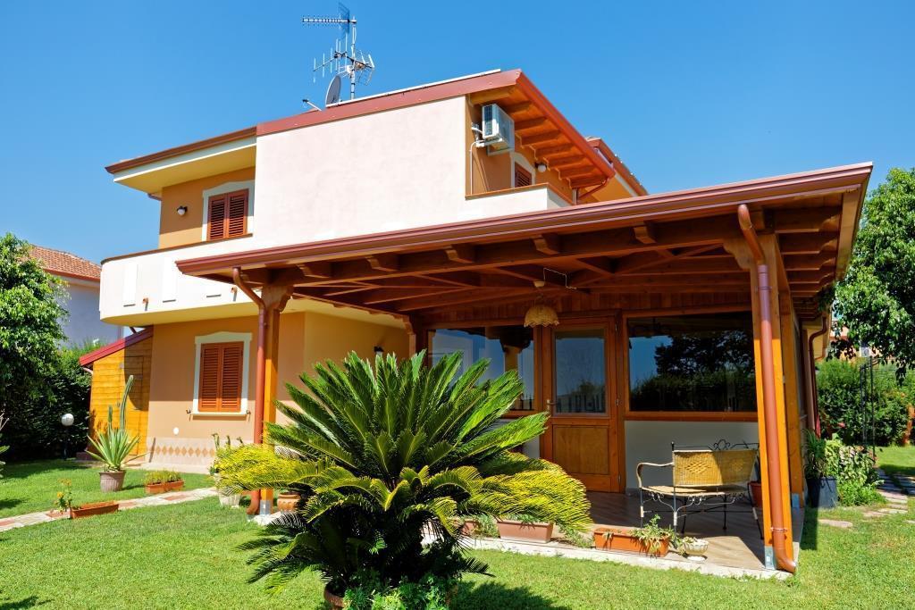 Bed & Breakfast La Villetta Botricello Luaran gambar