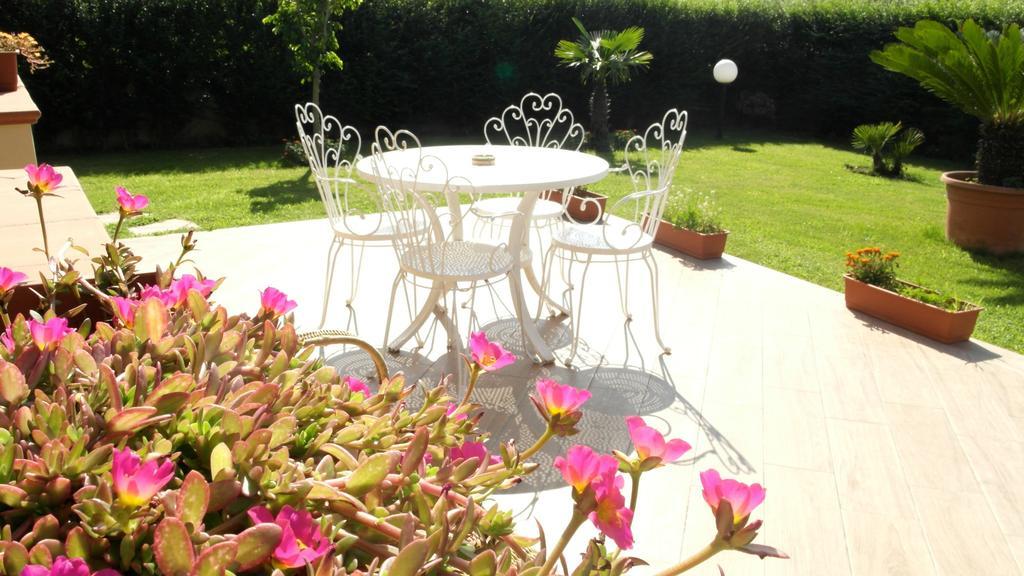 Bed & Breakfast La Villetta Botricello Luaran gambar