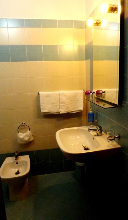 Bed & Breakfast La Villetta Botricello Luaran gambar
