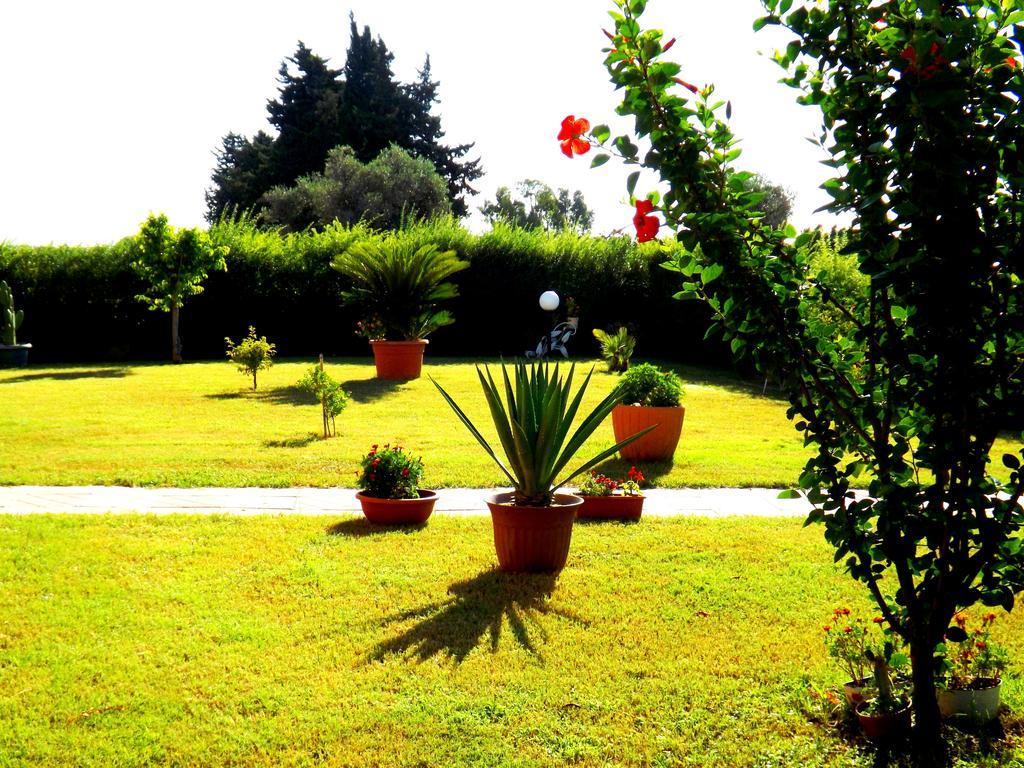 Bed & Breakfast La Villetta Botricello Luaran gambar